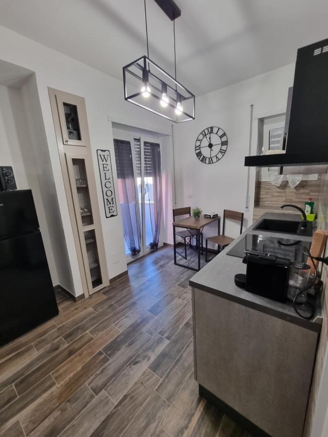 Juno Apartments Rome Bagian luar foto
