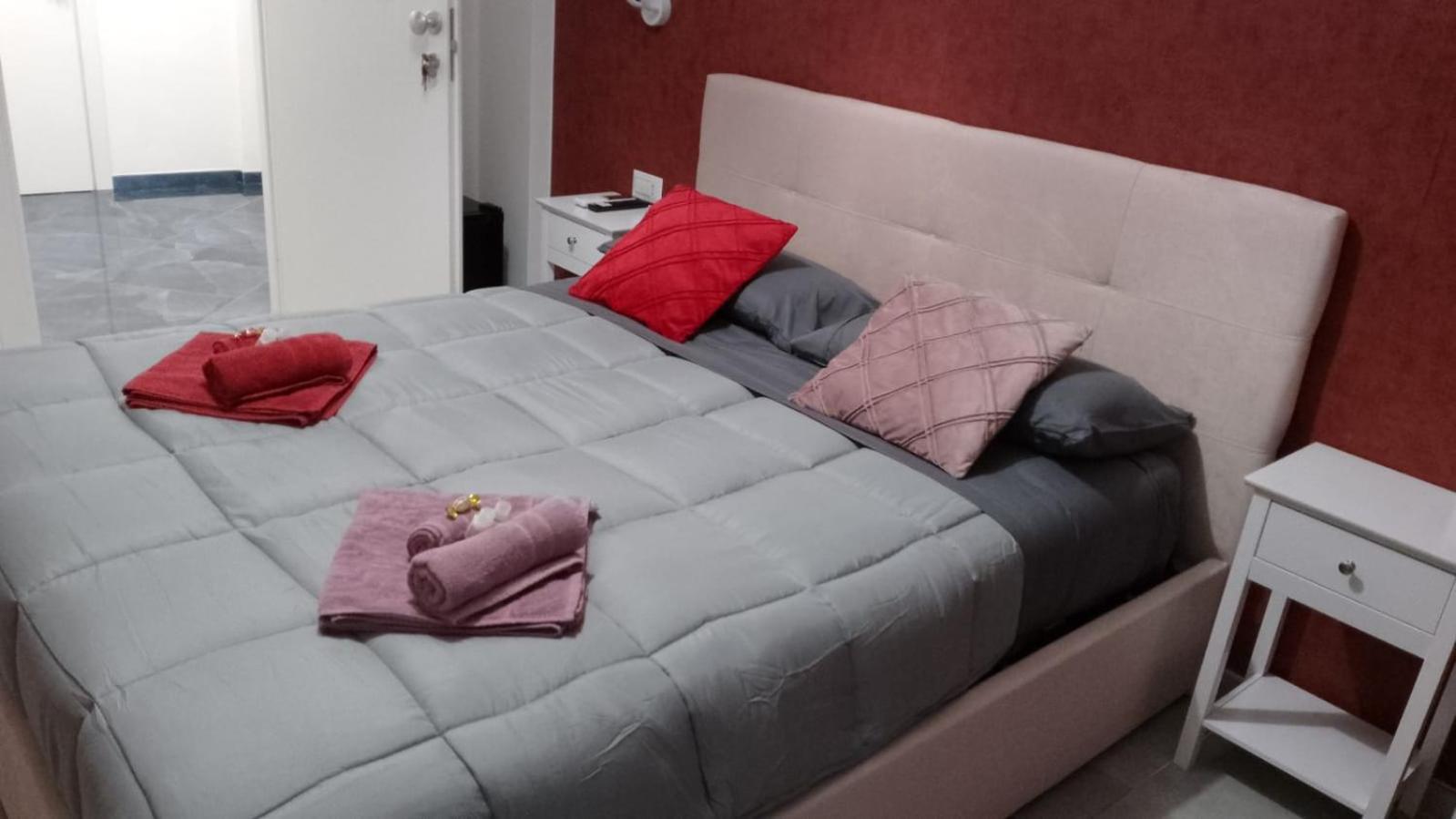 Juno Apartments Rome Bagian luar foto